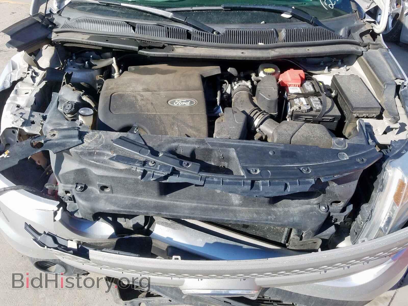 2013 FORD EXPLORER - VIN: 1FM5K7B86DGB59447 - Фото 7