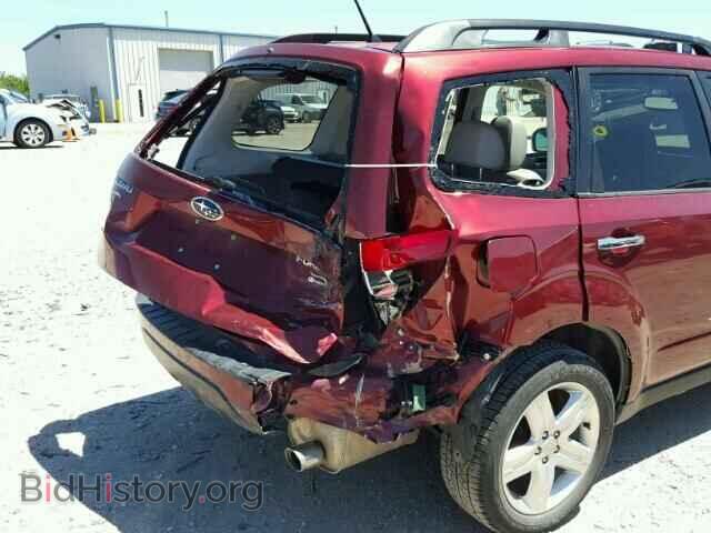 2010 SUBARU FORESTER - VIN: JF2SH6DC2AH781293 - Фото 9