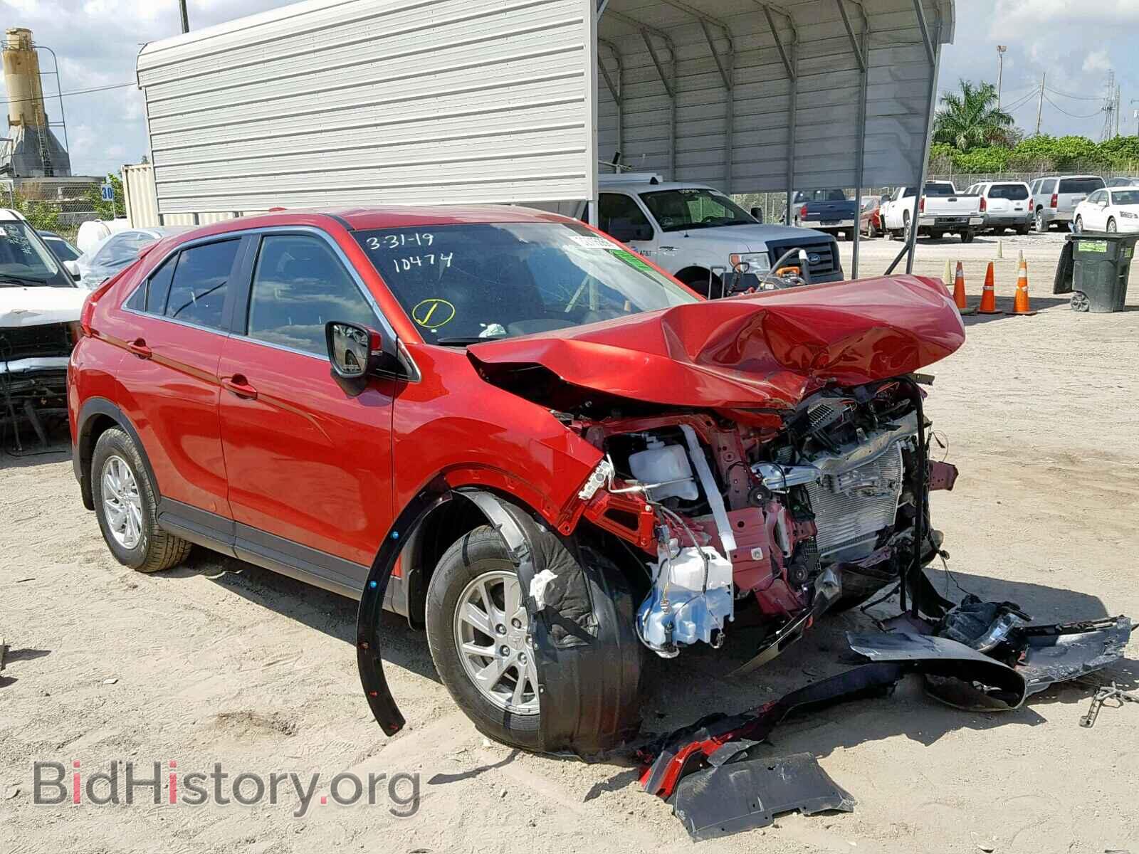Фотография JA4AS3AA9JZ066660 - MITSUBISHI ECLIPSE CR 2018