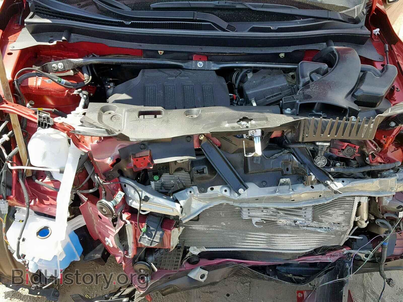 2018 MITSUBISHI ECLIPSE CR - VIN: JA4AS3AA9JZ066660 - Фото 7