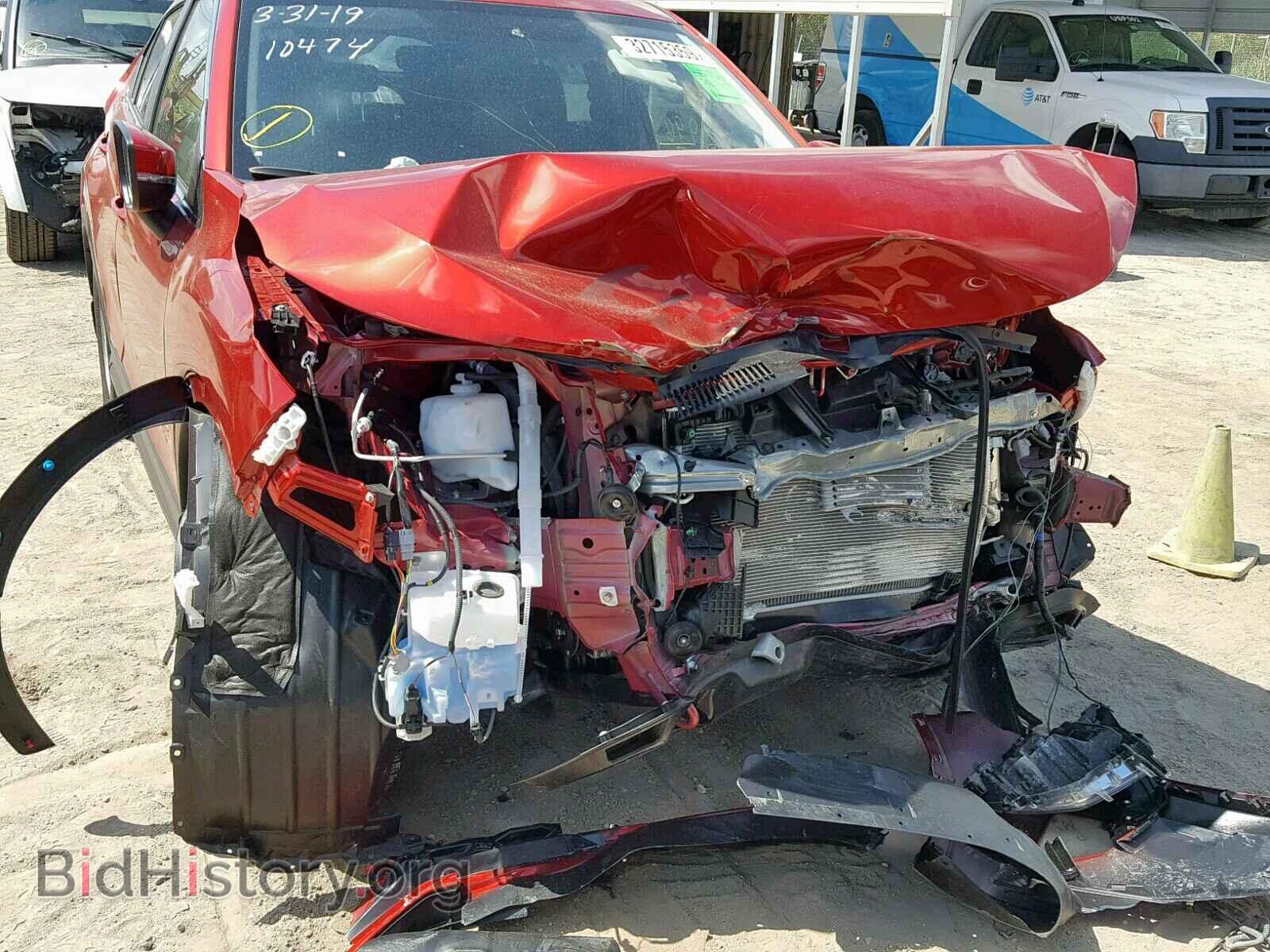 2018 MITSUBISHI ECLIPSE CR - VIN: JA4AS3AA9JZ066660 - Фото 9