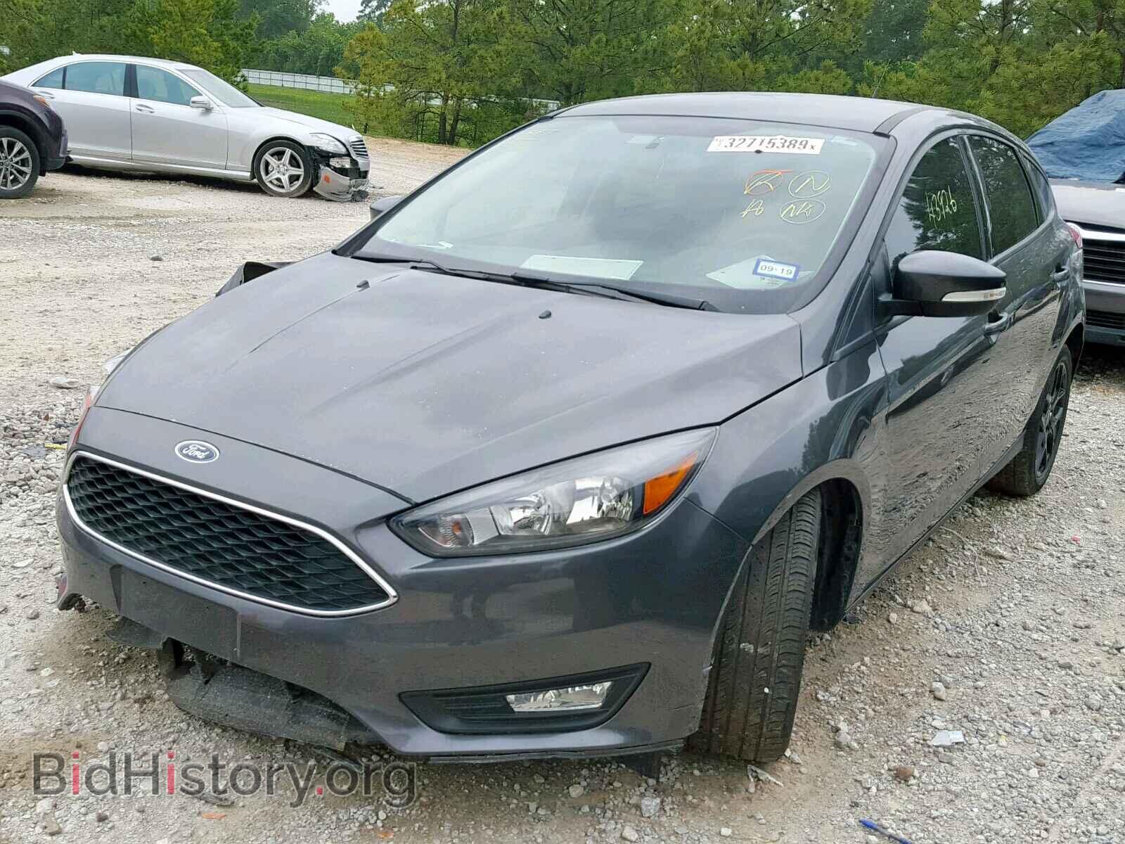2016 FORD FOCUS SE - VIN: 1FADP3K27GL387111 - Фото 2