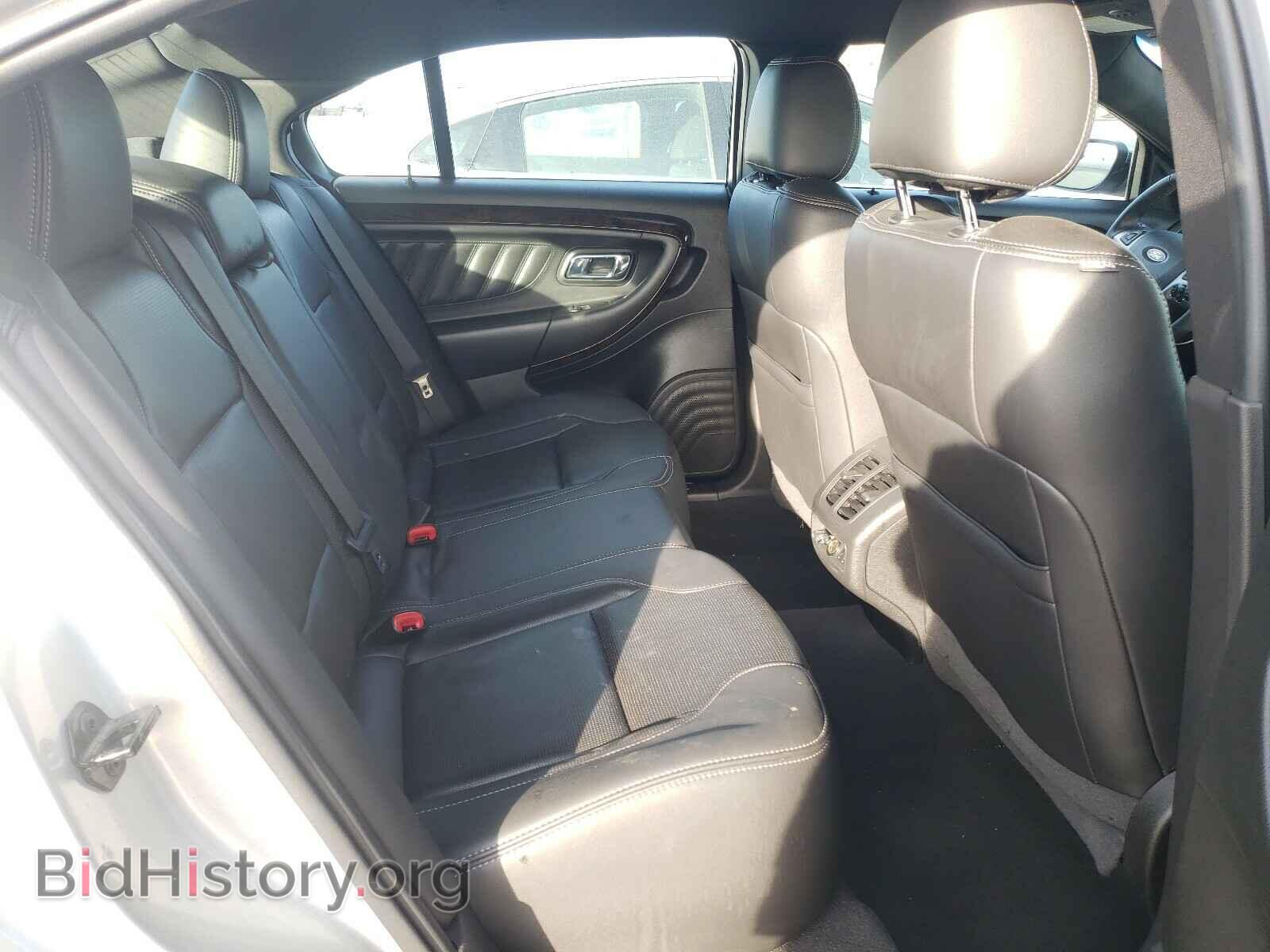 2019 FORD TAURUS - VIN: 1FAHP2F82KG114279 - Фото 6