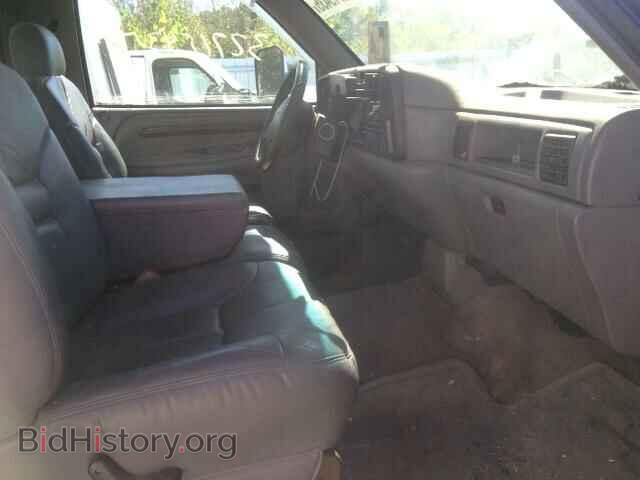 1995 DODGE RAM 3500 - VIN: 1B6MC36CXSS268447 - Фото 5