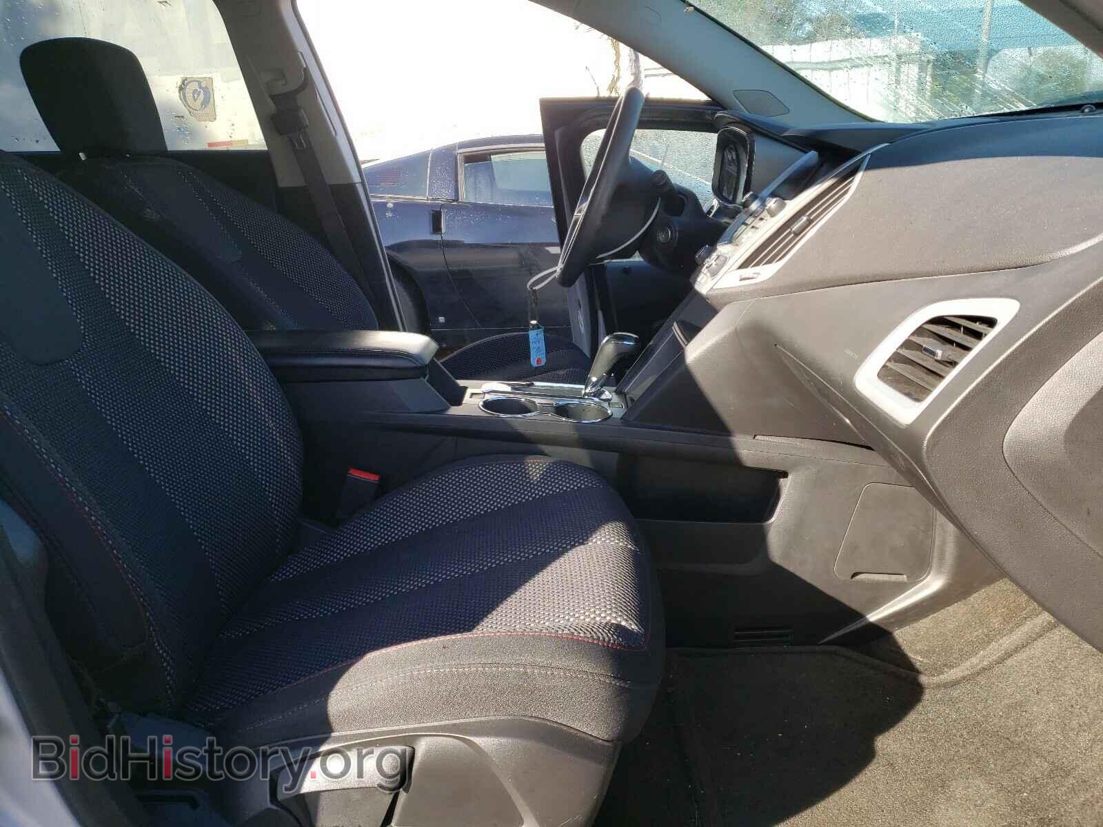 2017 GMC TERRAIN - VIN: 2GKALMEK3H6351697 - Фото 5