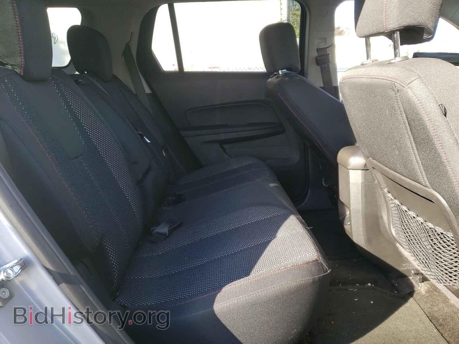 2017 GMC TERRAIN - VIN: 2GKALMEK3H6351697 - Фото 6