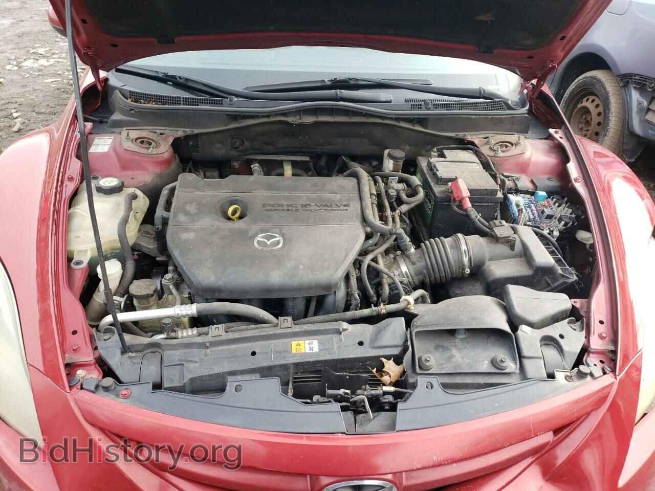 2010 MAZDA 6 - VIN: 1YVHZ8BHXA5M55480 - Фото 7