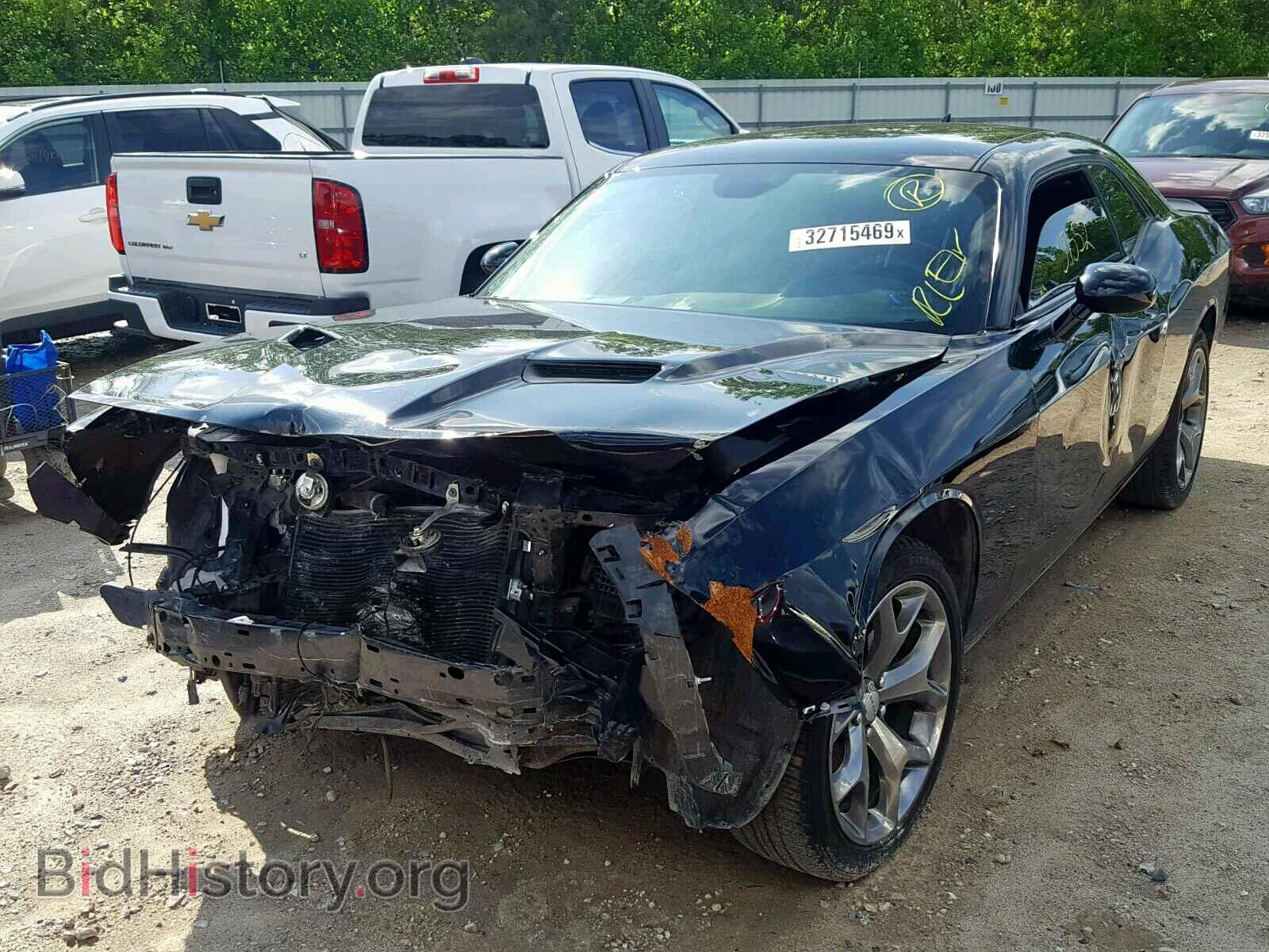 2016 DODGE CHALLENGER - VIN: 2C3CDZAG3GH336379 - Фото 2