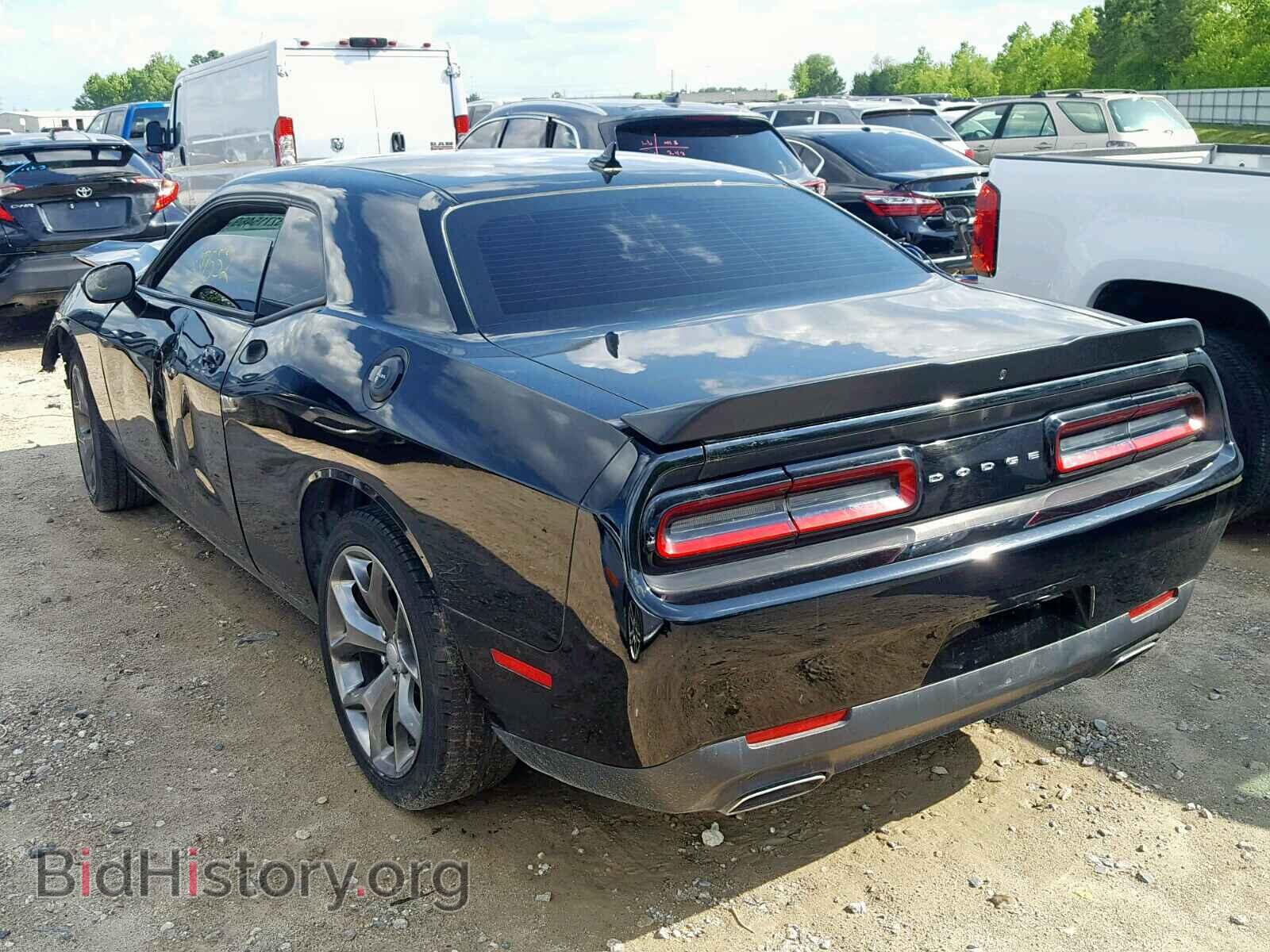 2016 DODGE CHALLENGER - VIN: 2C3CDZAG3GH336379 - Фото 3