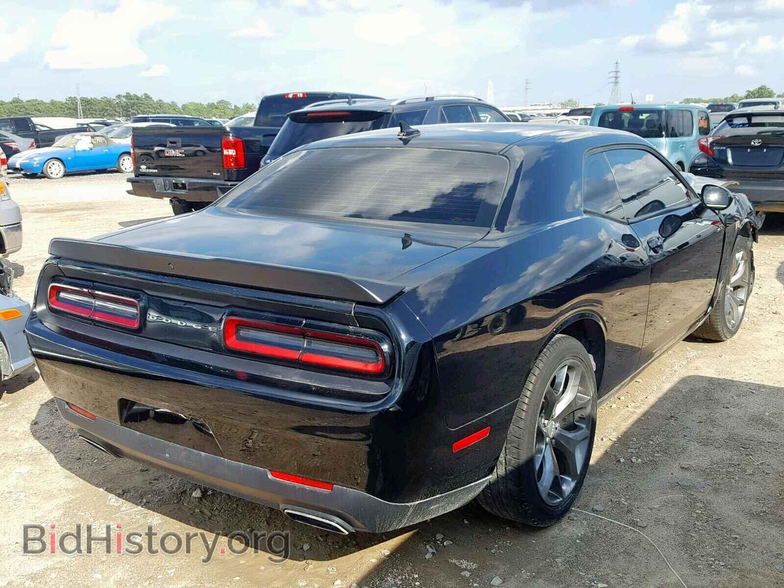 2016 DODGE CHALLENGER - VIN: 2C3CDZAG3GH336379 - Фото 4