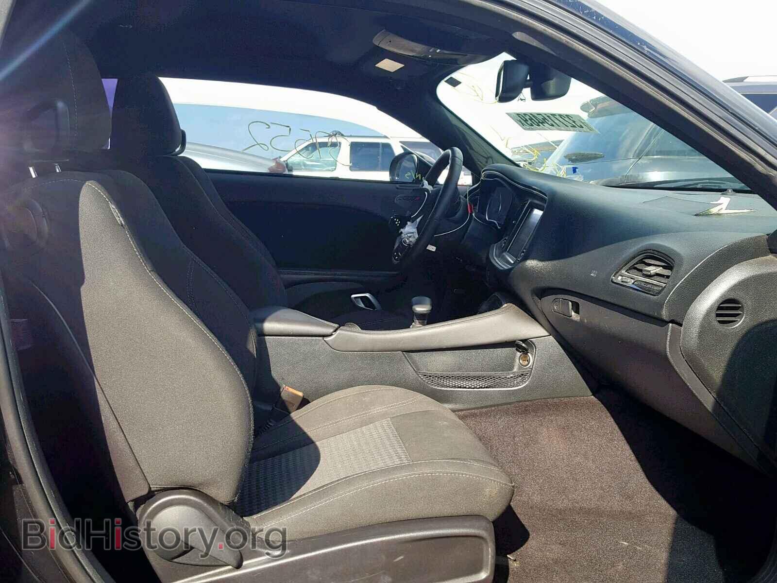 2016 DODGE CHALLENGER - VIN: 2C3CDZAG3GH336379 - Фото 5
