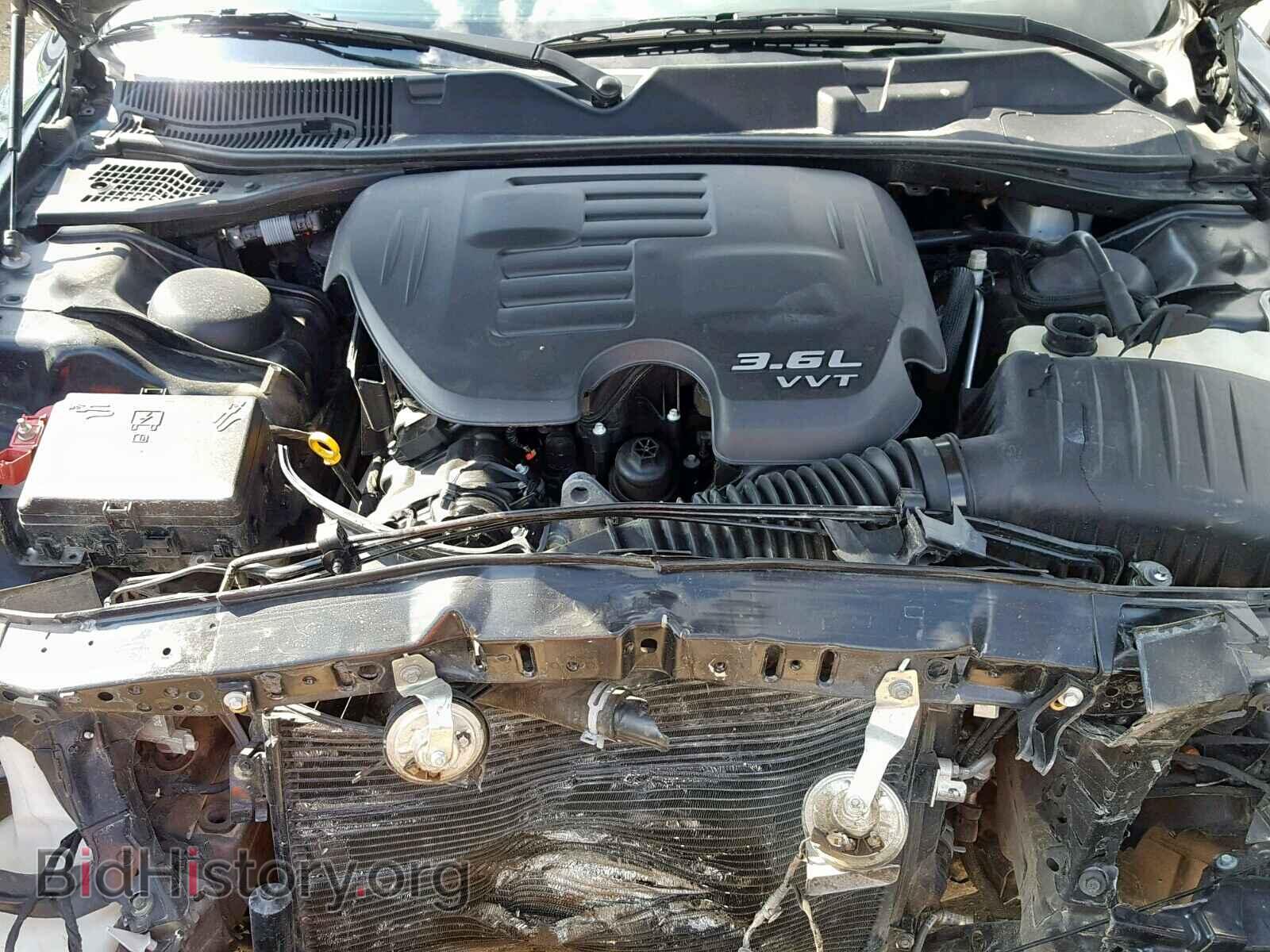 2016 DODGE CHALLENGER - VIN: 2C3CDZAG3GH336379 - Фото 7