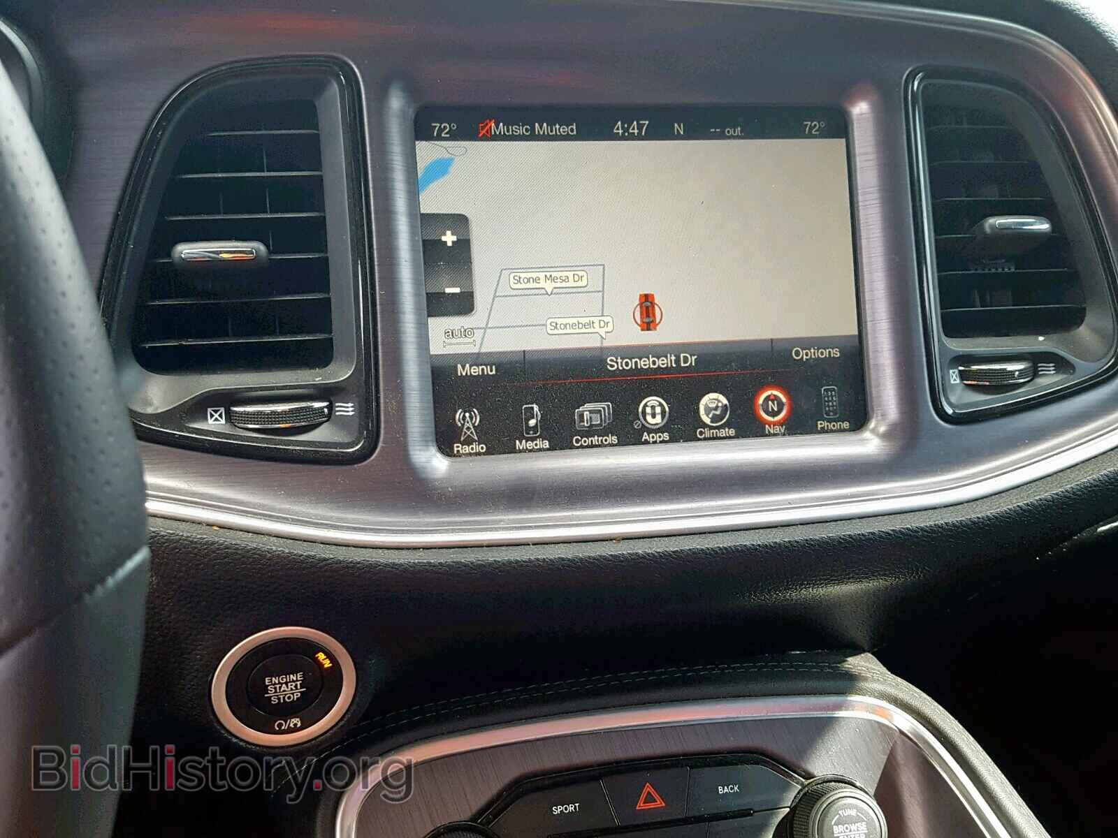 2016 DODGE CHALLENGER - VIN: 2C3CDZAG3GH336379 - Фото 9