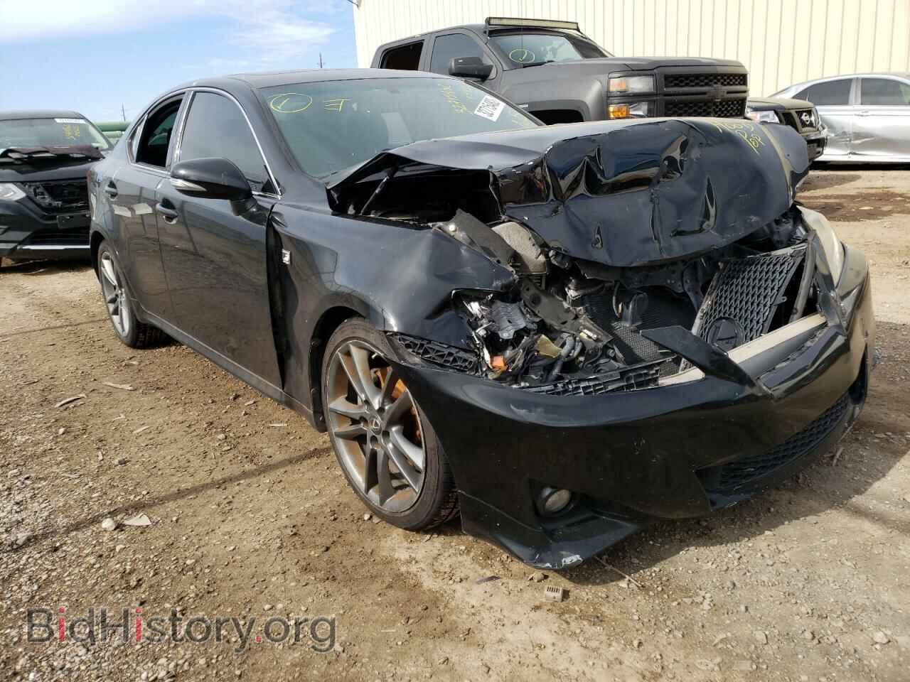 Photo JTHBF5C22B5154554 - LEXUS IS 2011