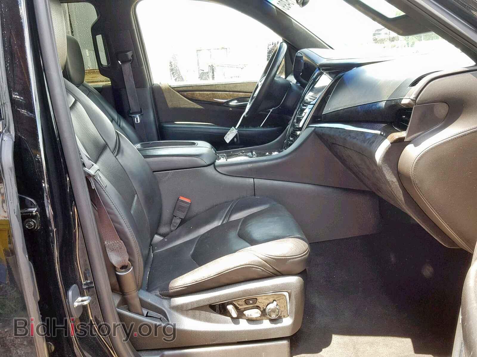 2015 CADILLAC ESCALADE E - VIN: 1GYS4UKJ4FR746329 - Фото 5