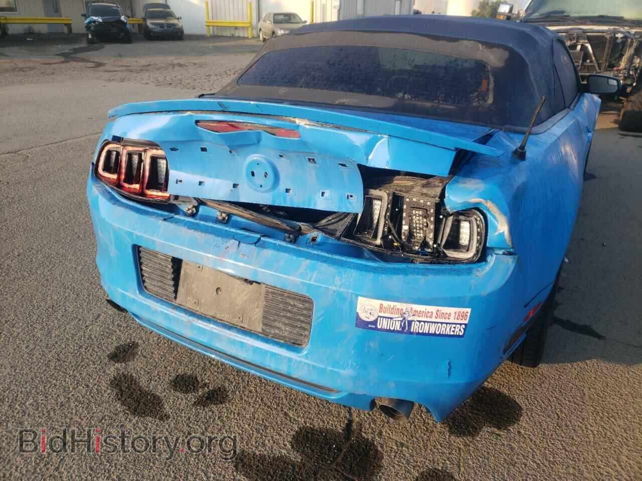 2014 FORD MUSTANG - VIN: 1ZVBP8EM8E5243674 - Фото 9