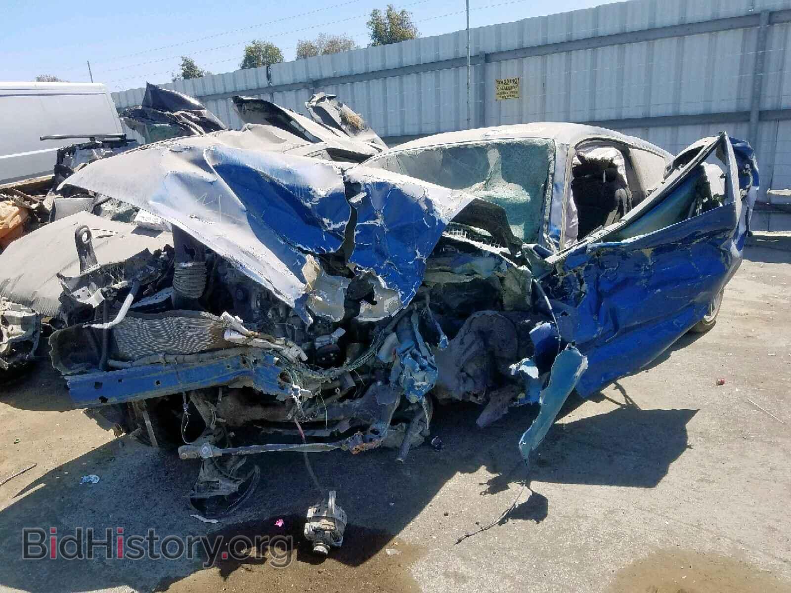 2017 FORD MUSTANG - VIN: 1FA6P8TH0H5225464 - Фото 2