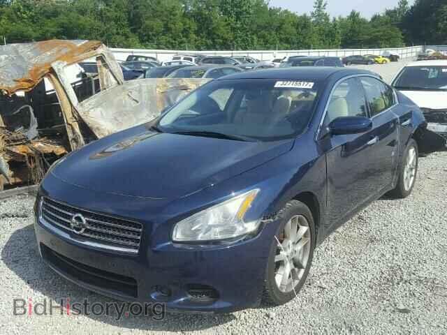 2011 NISSAN MAXIMA - VIN: 1N4AA5AP7BC812025 - Фото 2