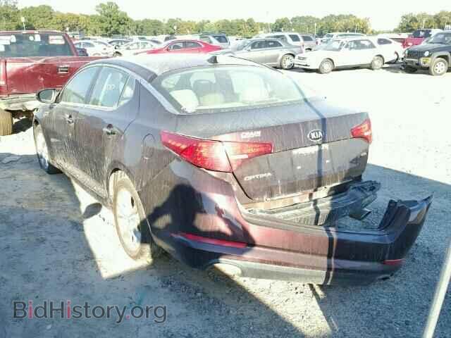2013 KIA OPTIMA - VIN: 5XXGM4A70DG123436 - Photo 3