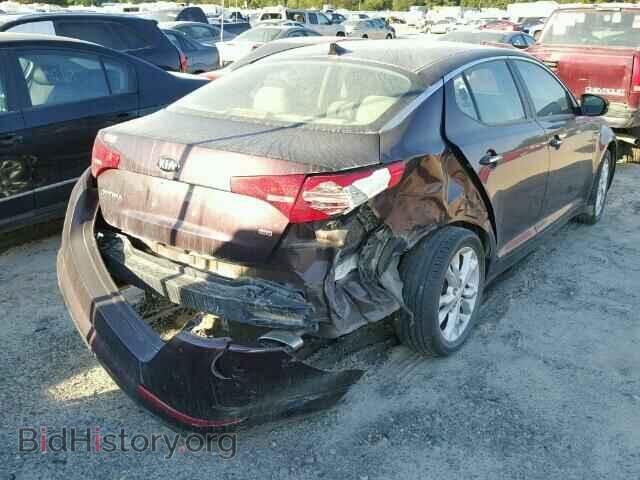 2013 KIA OPTIMA - VIN: 5XXGM4A70DG123436 - Photo 4