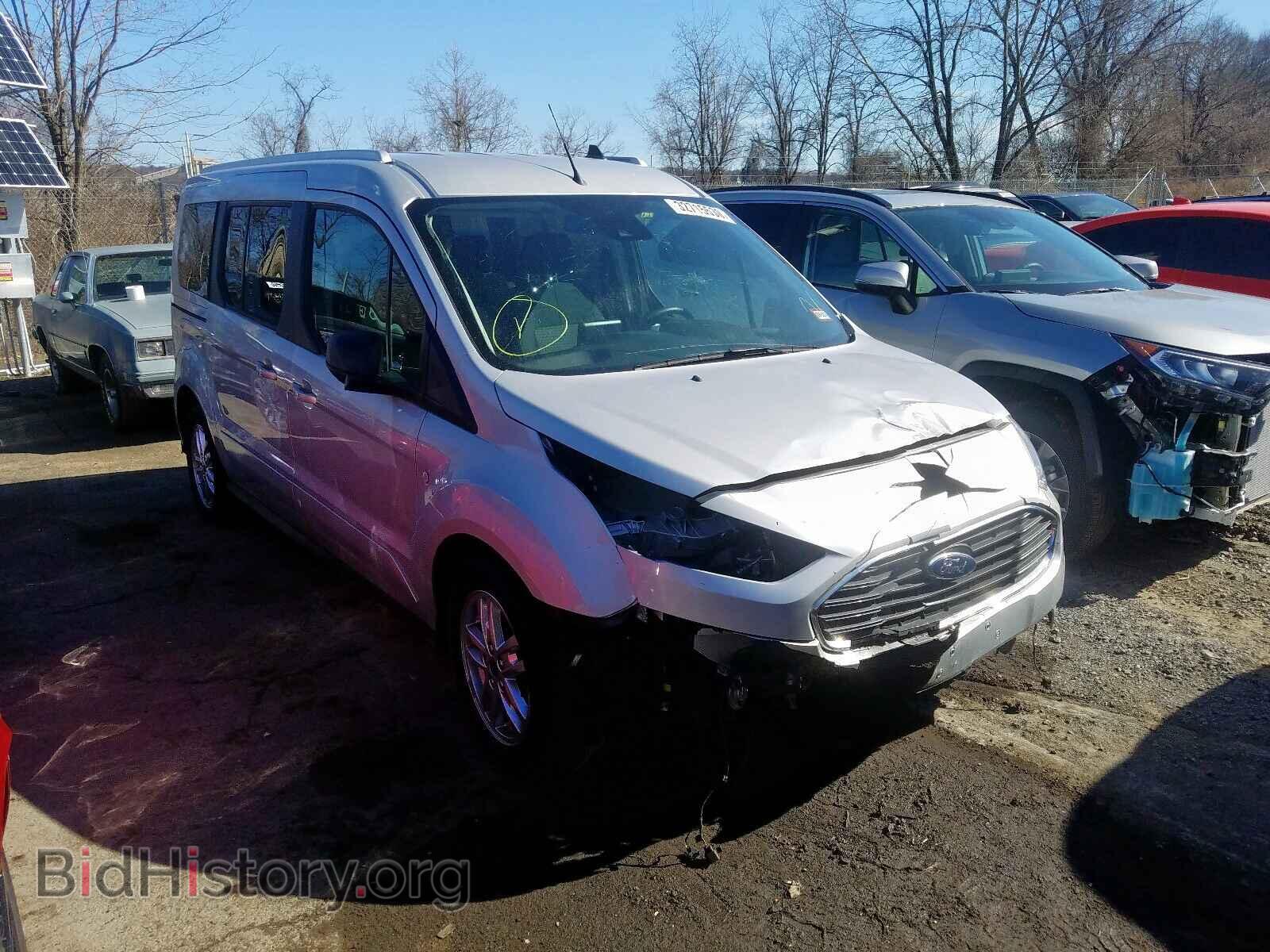 Фотография NM0GE9F25K1391296 - FORD TRANSIT CO 2019