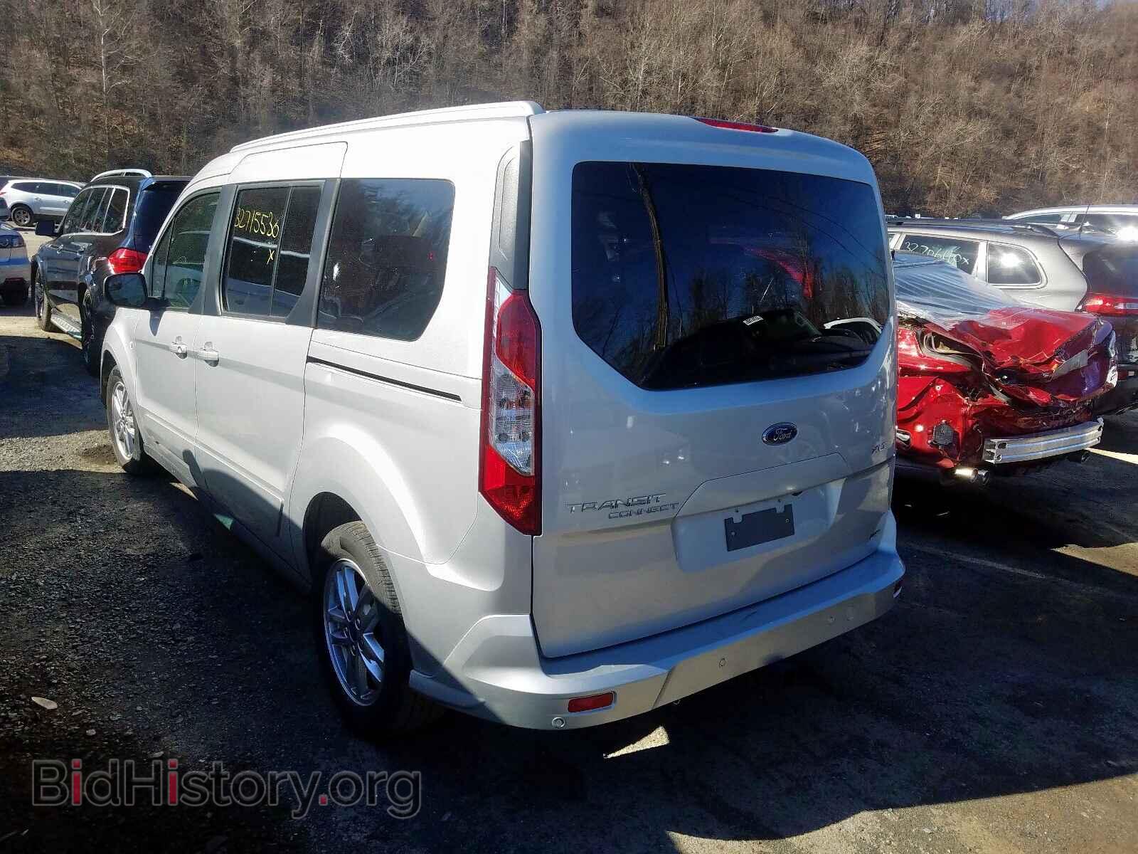 2019 FORD TRANSIT CO - VIN: NM0GE9F25K1391296 - Фото 3