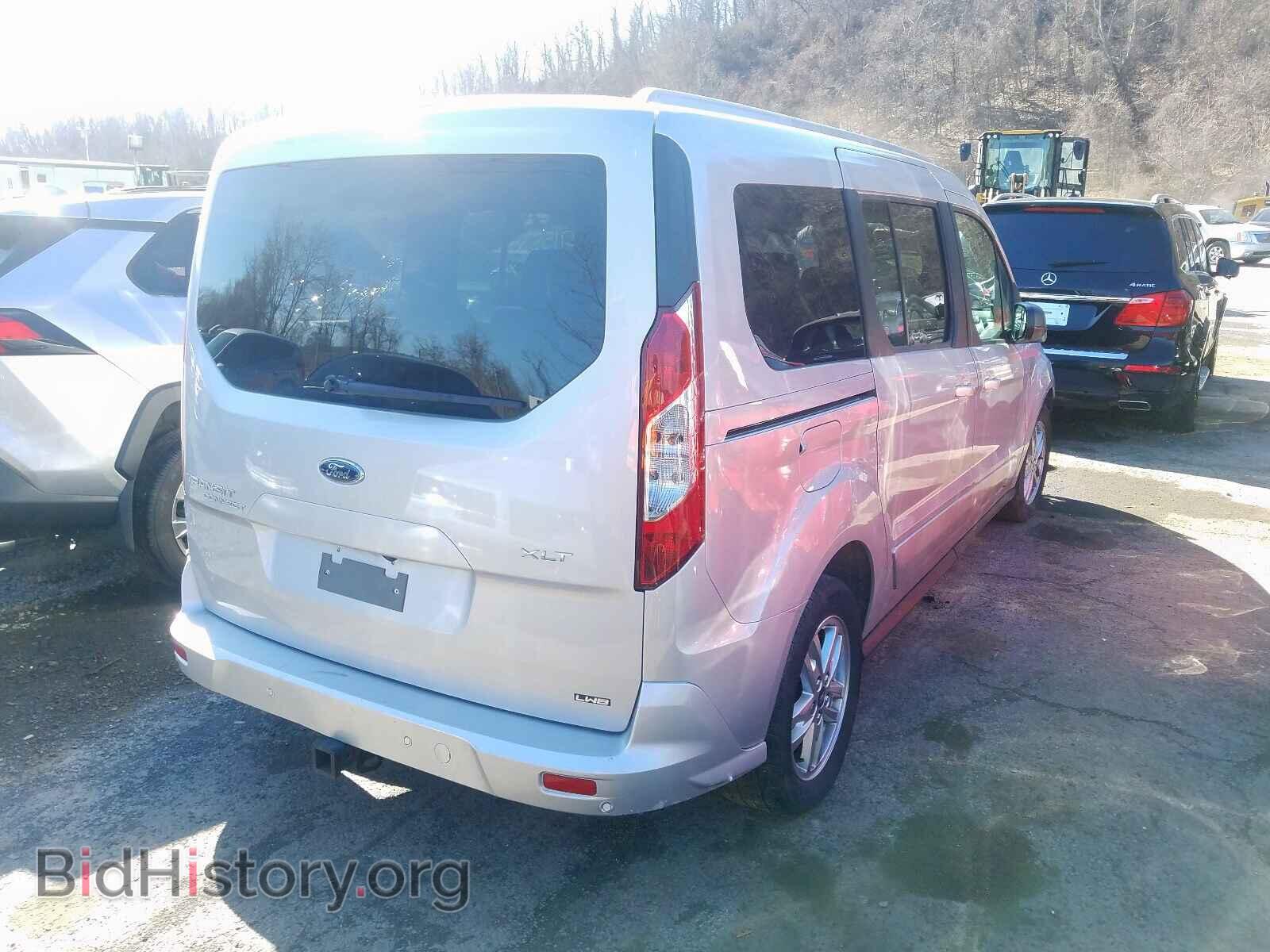 2019 FORD TRANSIT CO - VIN: NM0GE9F25K1391296 - Фото 4