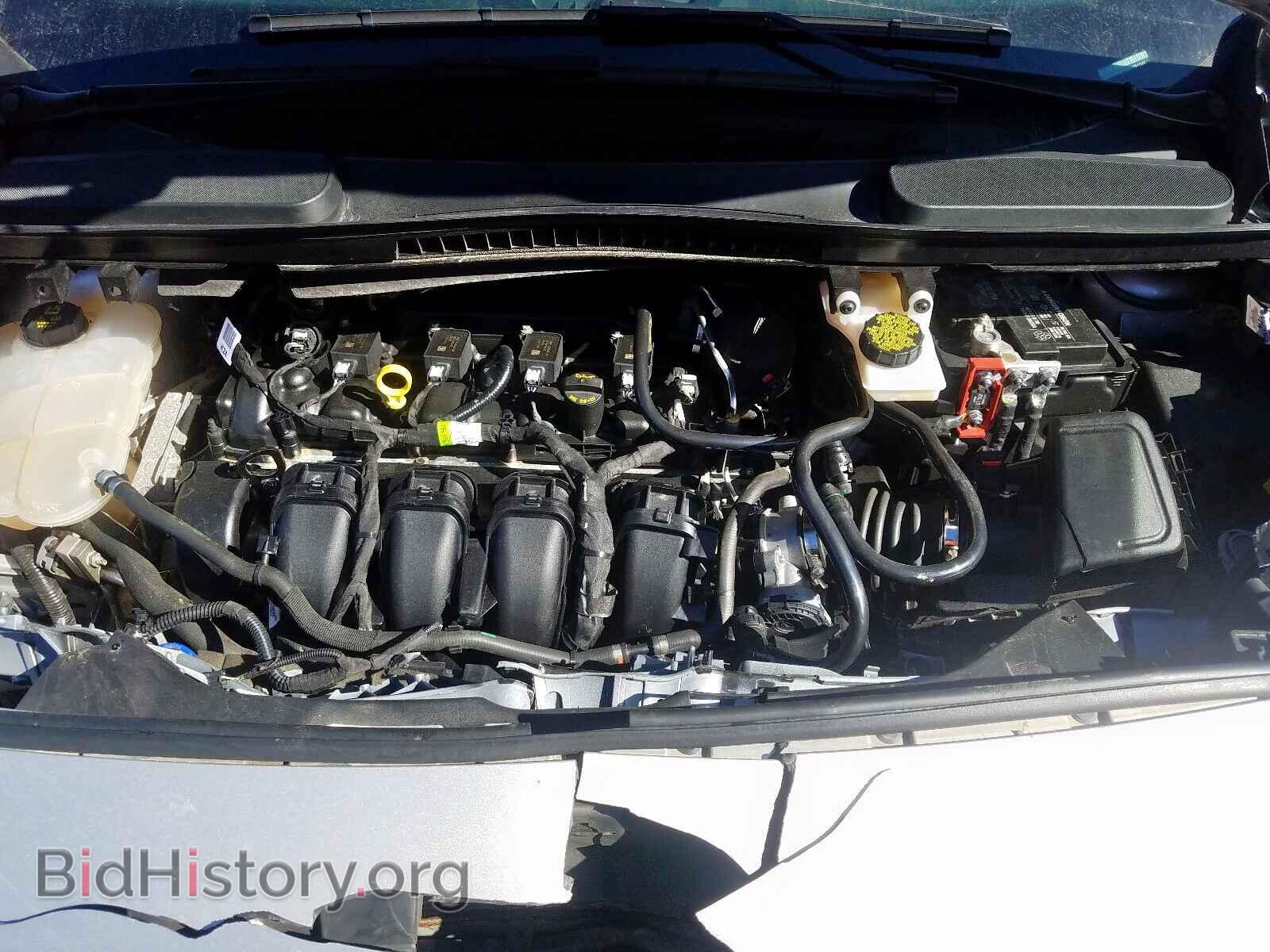2019 FORD TRANSIT CO - VIN: NM0GE9F25K1391296 - Фото 7