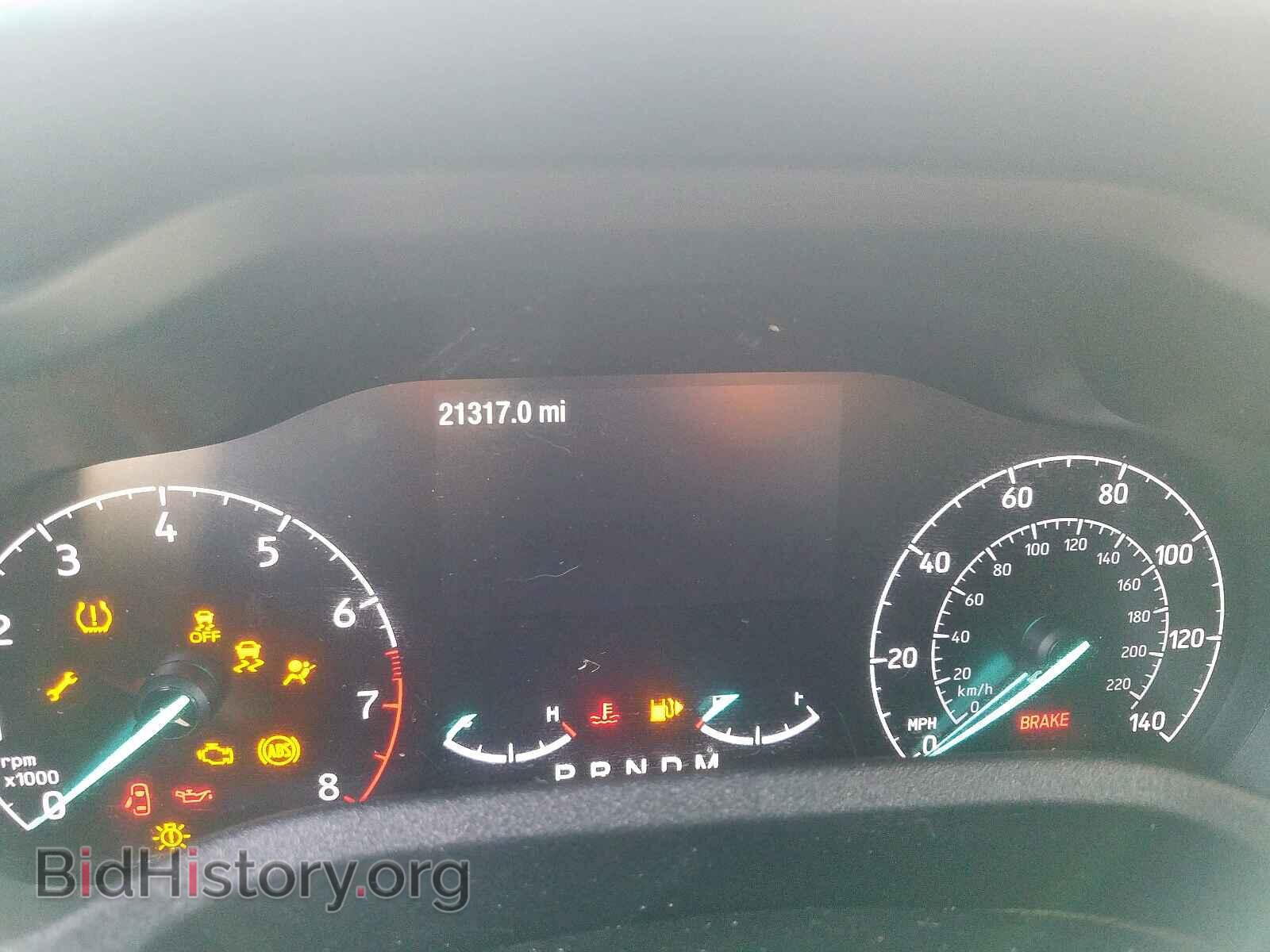2019 FORD TRANSIT CO - VIN: NM0GE9F25K1391296 - Фото 8