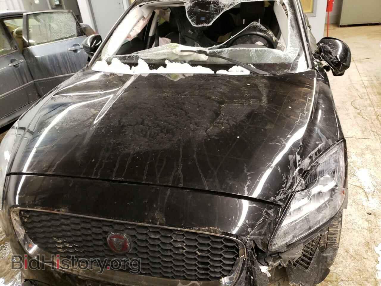 2018 JAGUAR ETYPE - VIN: SADFJ2FX0J1Z31461 - Фото 7