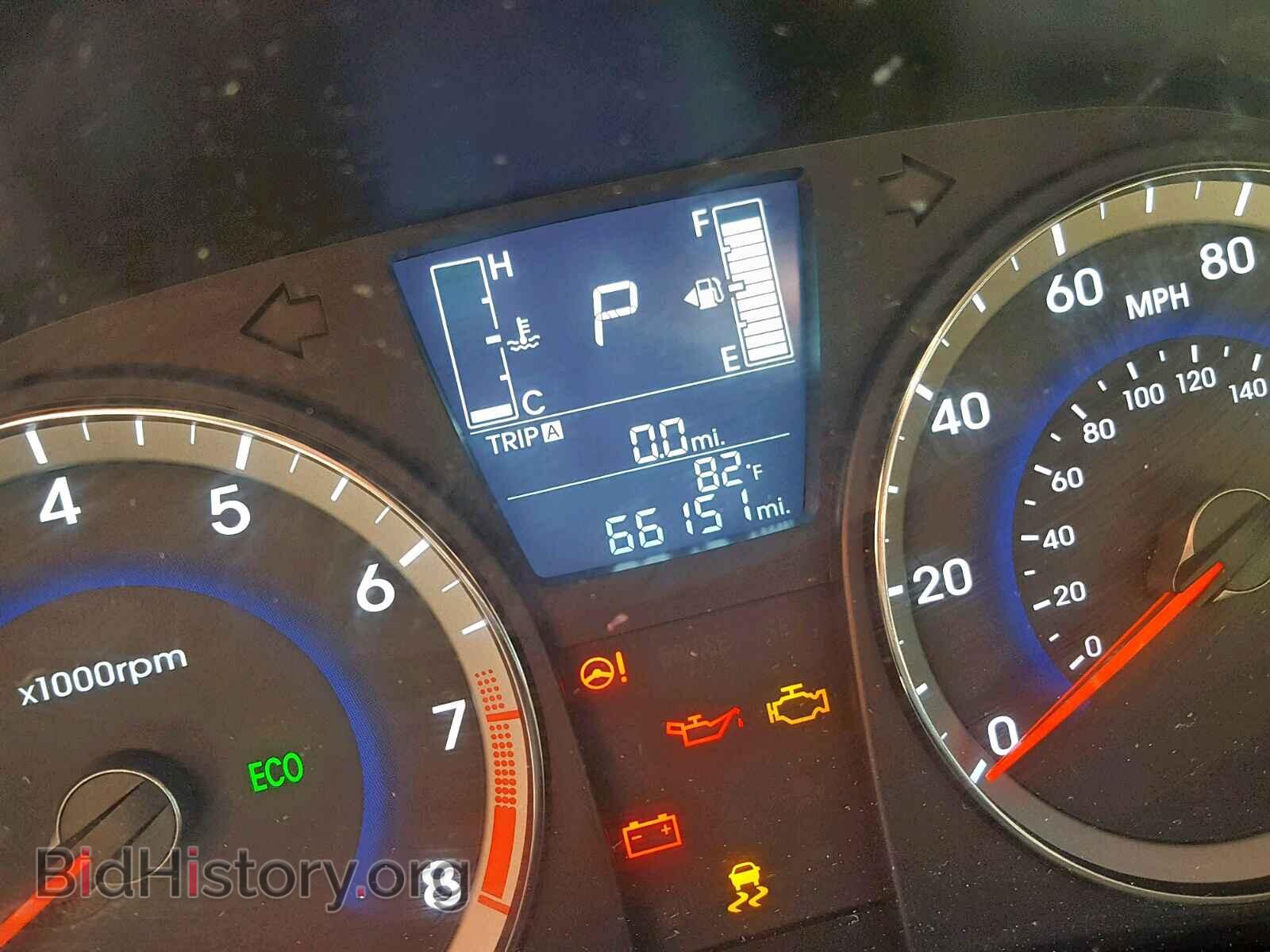 2016 HYUNDAI ACCENT - VIN: KMHCT4AE9GU956565 - Фото 8