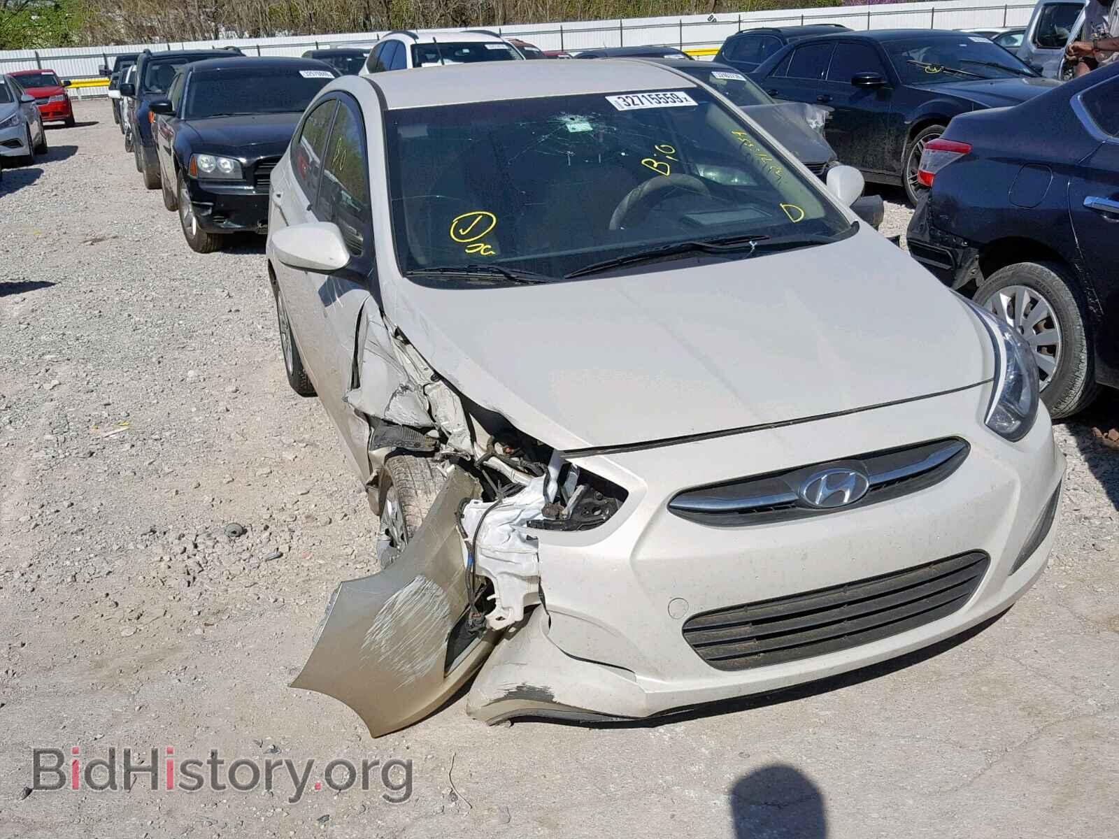 2016 HYUNDAI ACCENT - VIN: KMHCT4AE9GU956565 - Фото 9