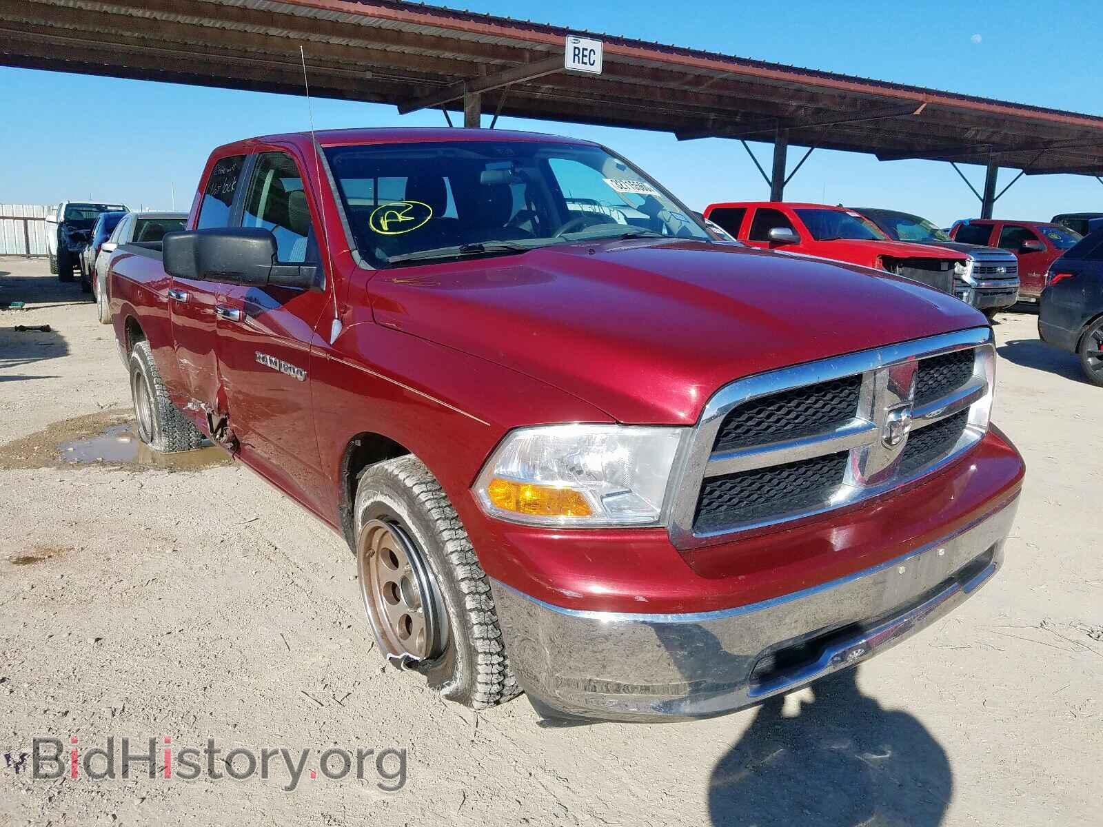 Фотография 1C6RD6GP0CS138705 - DODGE RAM 1500 2012