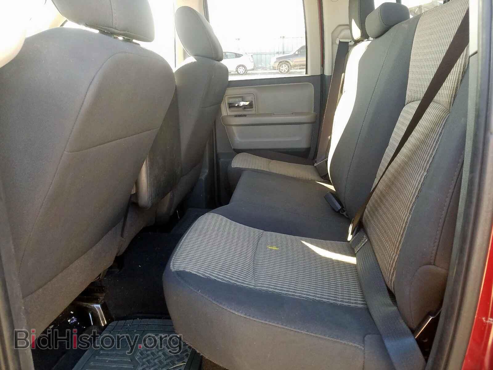 2012 DODGE RAM 1500 - VIN: 1C6RD6GP0CS138705 - Фото 6