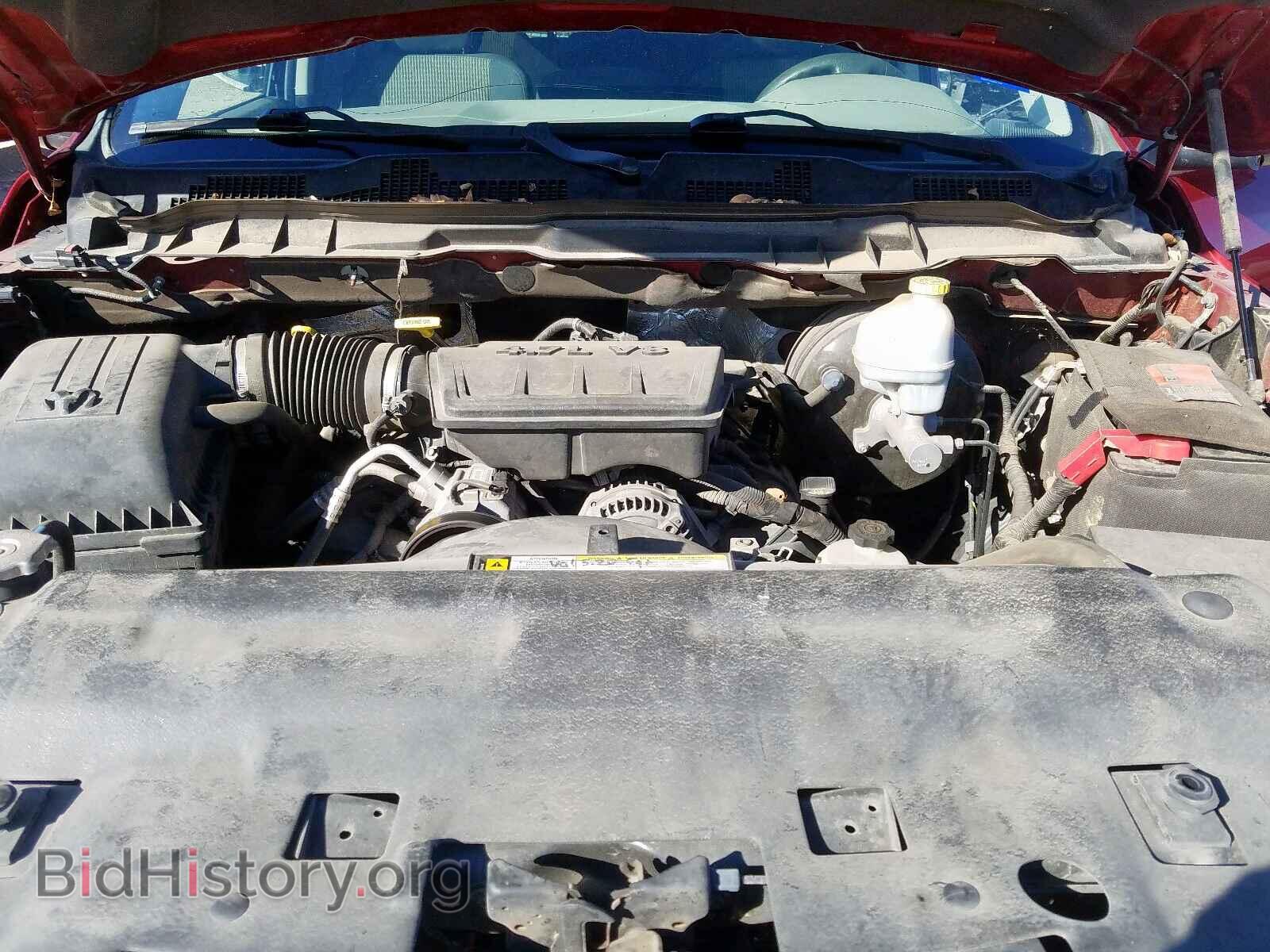 2012 DODGE RAM 1500 - VIN: 1C6RD6GP0CS138705 - Фото 7