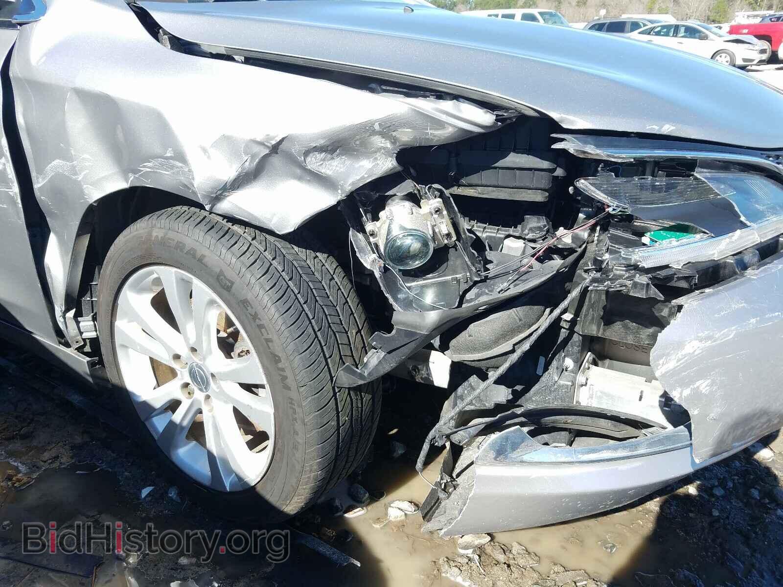 2016 CHRYSLER 200 - VIN: 1C3CCCAB0GN102972 - Фото 9
