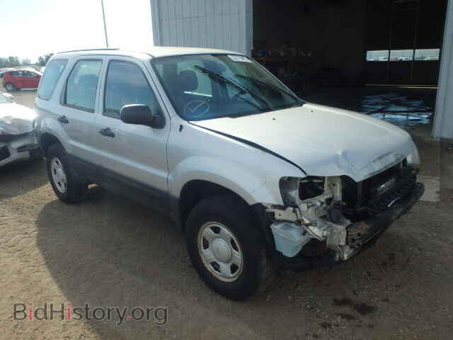 Photo 1FMYU02Z75DA21037 - FORD ESCAPE 2005