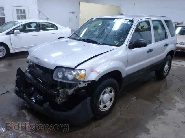 2005 FORD ESCAPE - VIN: 1FMYU02Z75DA21037 - Фото 2