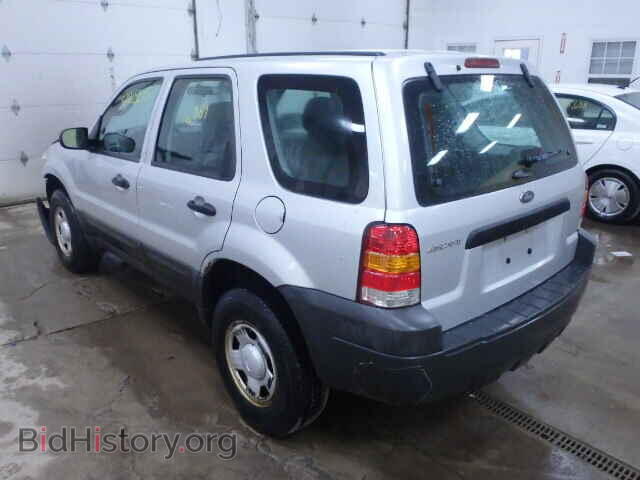 2005 FORD ESCAPE - VIN: 1FMYU02Z75DA21037 - Фото 3