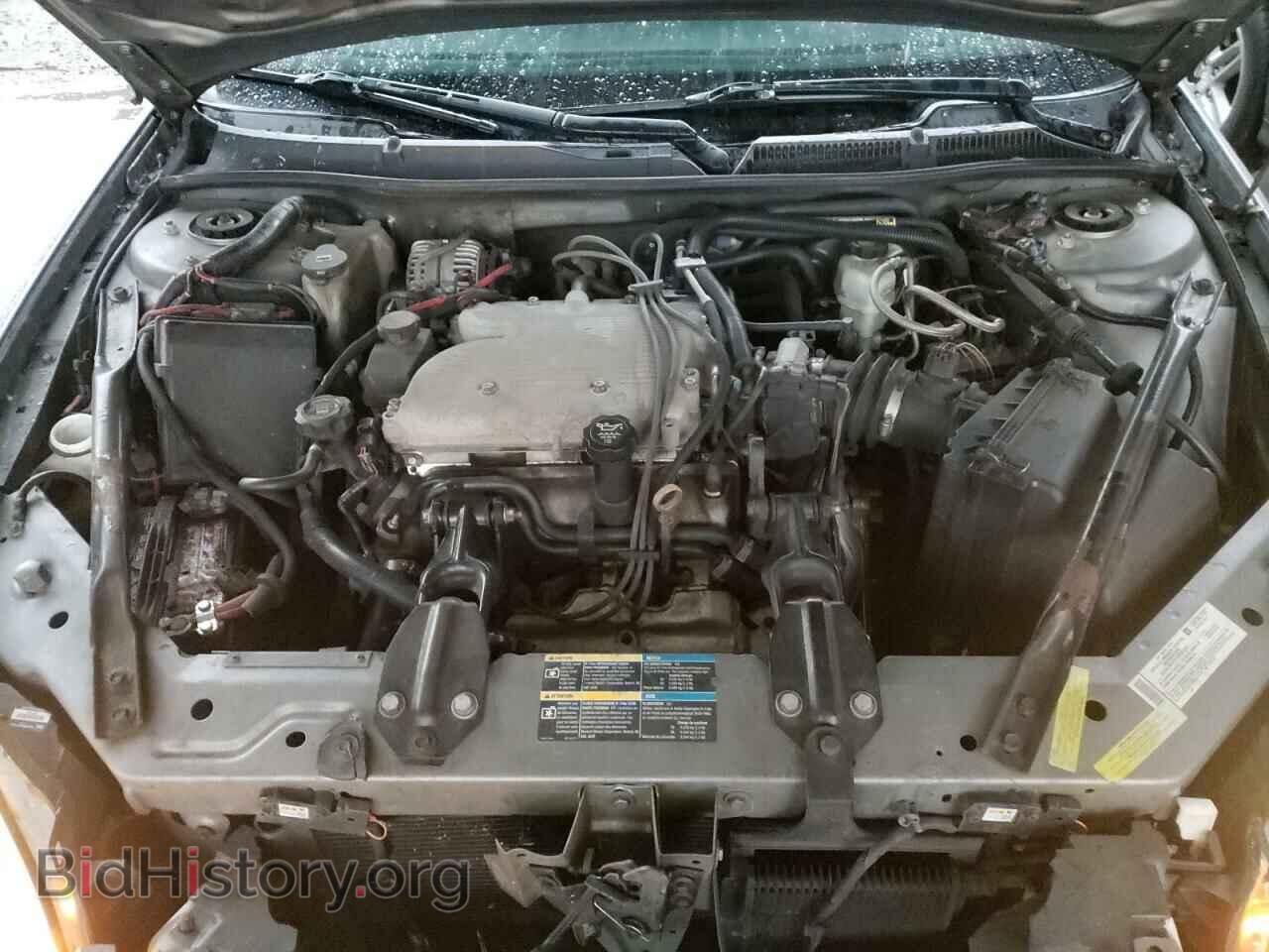 2008 CHEVROLET IMPALA - VIN: 2G1WS553781246296 - Фото 7