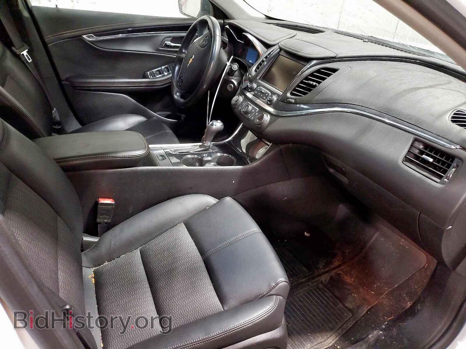2016 CHEVROLET IMPALA - VIN: 2G1115S30G9175962 - Фото 5