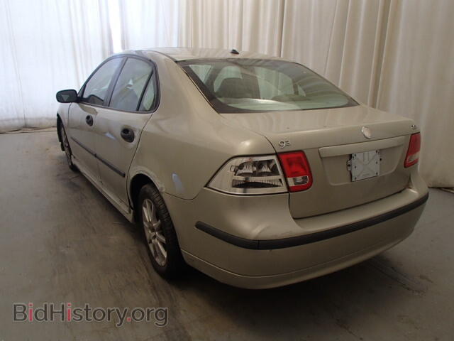 2005 SAAB 9 3 - VIN: YS3FD49Y351017285 - Фото 3