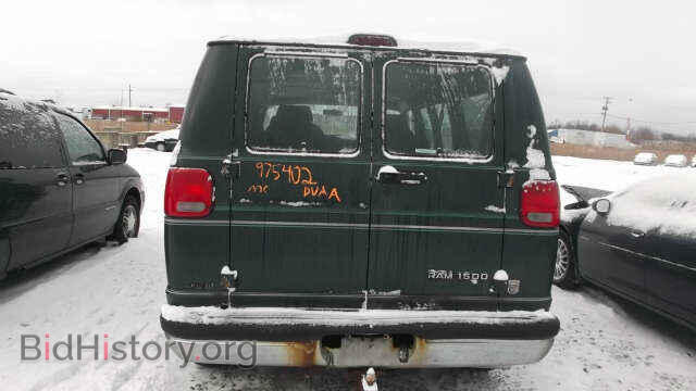 1998 DODGE RAM VAN - VIN: 2B6HB11Y8WK106487 - Photo 5