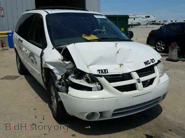 Photo 2D4GP44L66R850786 - DODGE CARAVAN 2006