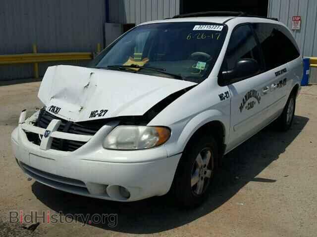 2006 DODGE CARAVAN - VIN: 2D4GP44L66R850786 - Фото 2