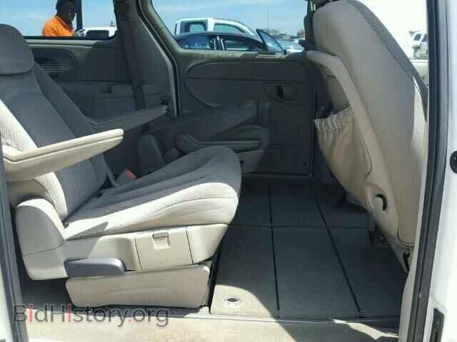 2006 DODGE CARAVAN - VIN: 2D4GP44L66R850786 - Фото 6