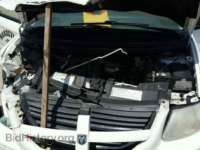 2006 DODGE CARAVAN - VIN: 2D4GP44L66R850786 - Фото 7