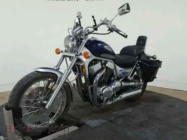 2003 SUZUKI CYCLE VS - VIN: JS1VX51L932101886 - Photo 4