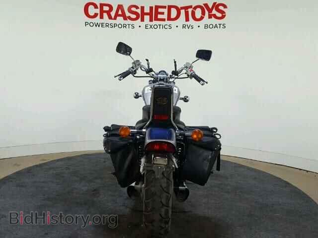 2003 SUZUKI CYCLE VS - VIN: JS1VX51L932101886 - Photo 7