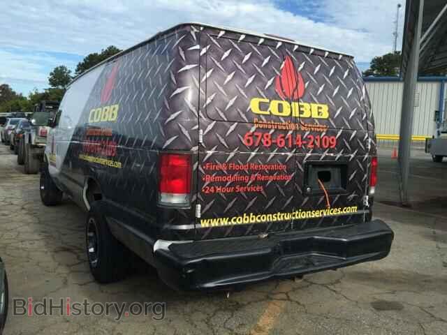 2000 FORD ECONOLINE - VIN: 1FTNS24L4YHA45083 - Photo 3